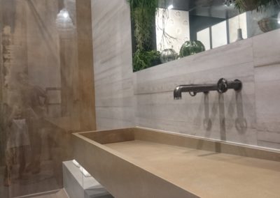 lavabo personalizzato